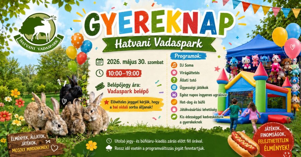 2026 gyereknap