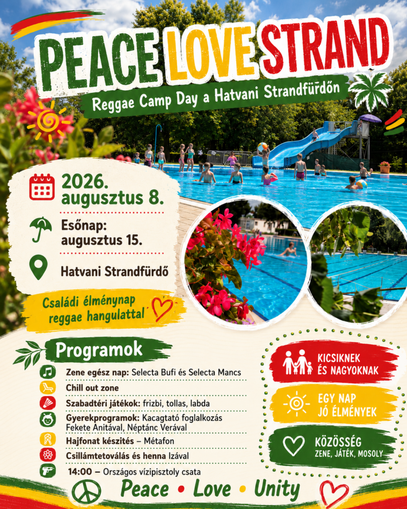 peace love strand a4